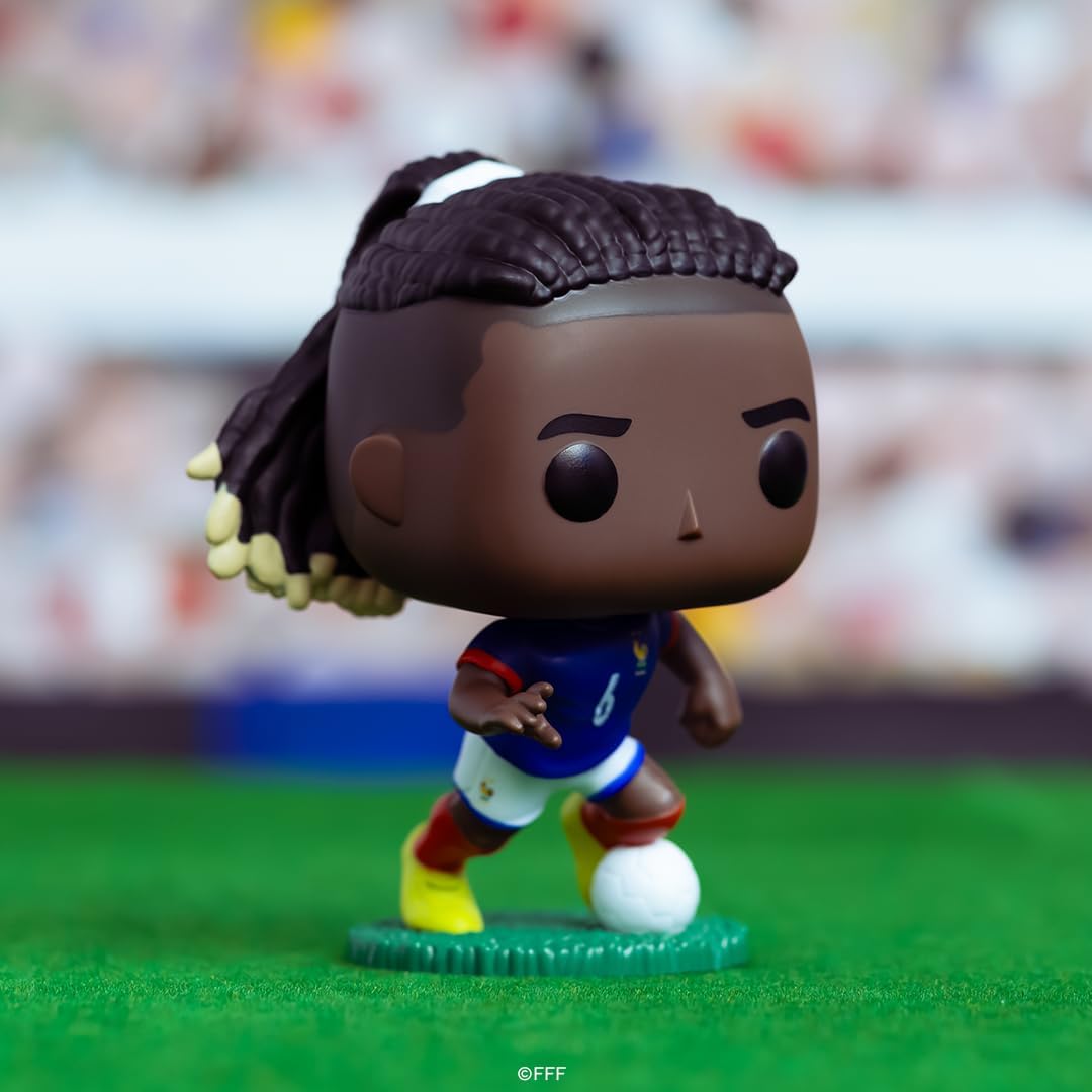Funko POP! Football - France: Eduardo Camavinga