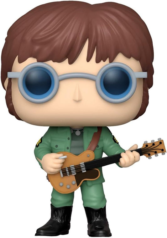 Funko POP: Rocks - John Lennon Military Jacket 246