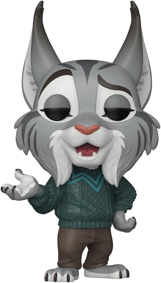 Funko POP! - Zootopia 2 - Pawbert Lynxley