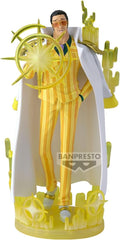 One Piece Shukko Logia: Borsalino Figure