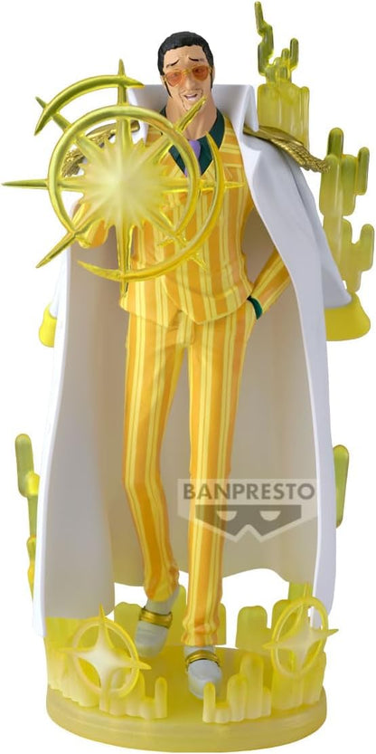 One Piece Shukko Logia: Borsalino Figure