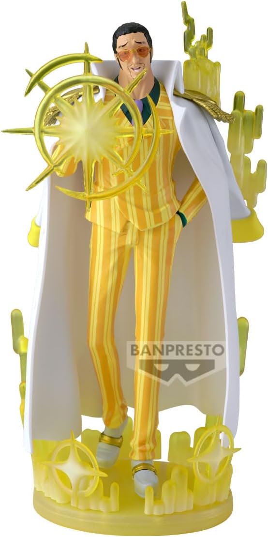 One Piece Shukko Logia: Borsalino Figure