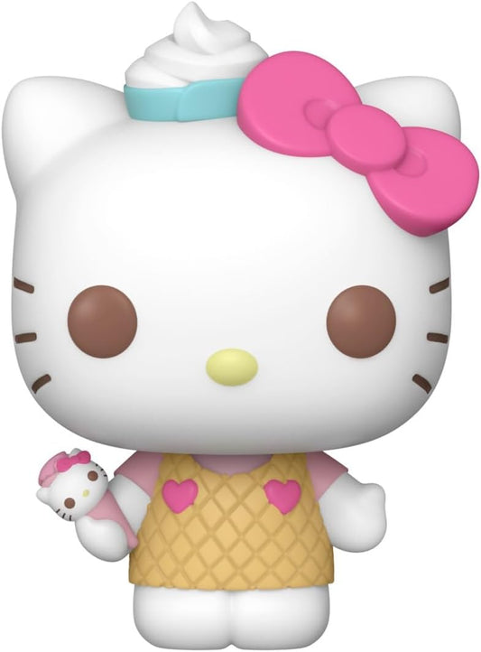 Funko POP! Sanrio: Hello Kitty - Hello Kitty