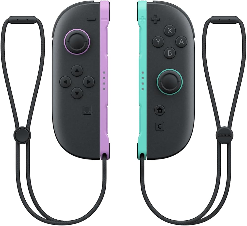 Nintendo Joy-Con 2 Pair Purple/Green (Nintendo Switch 2)