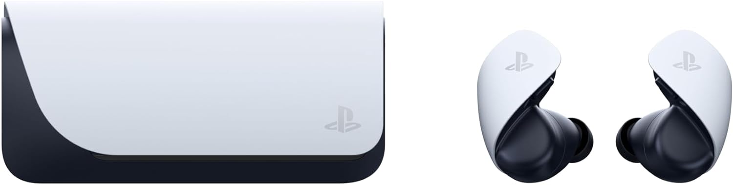 PlayStation PULSE Explore™ Wireless Earbuds White
