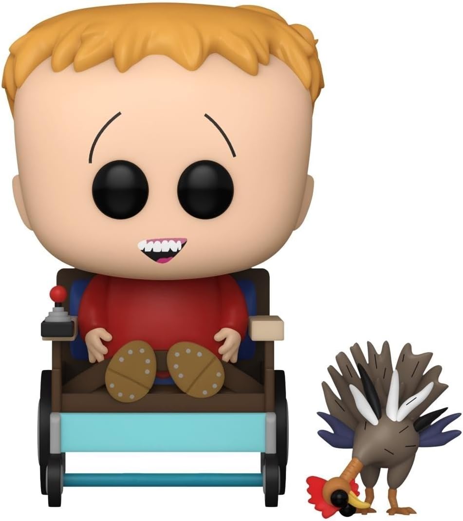 Funko POP! TV: South Park - Timmy & Gobbles