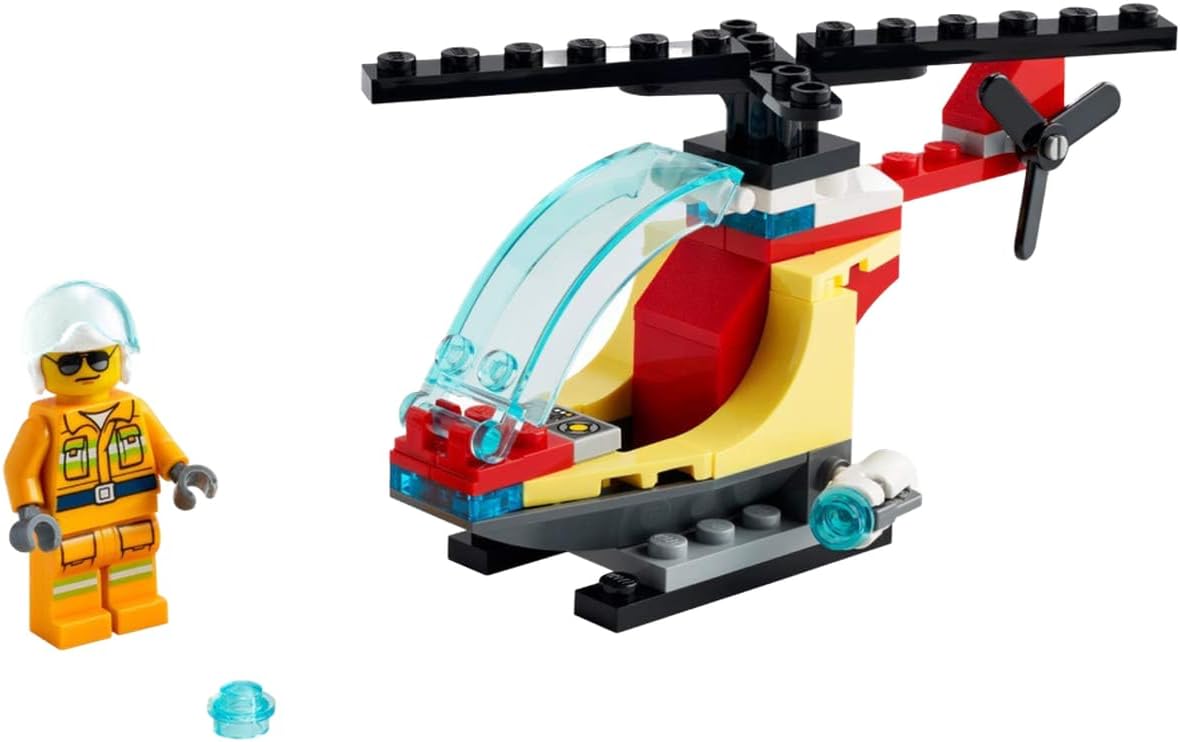 LEGO® | Polybag: Fire Helicopter (30566)