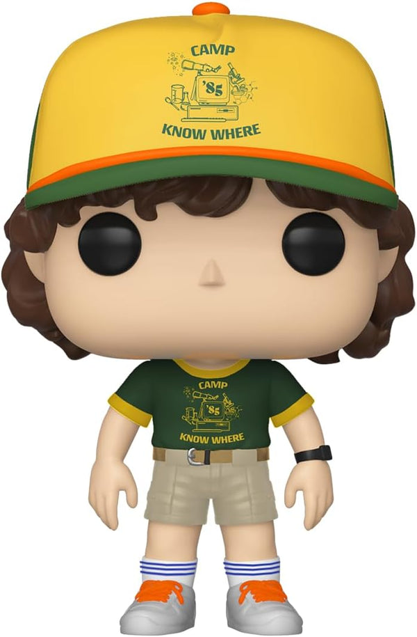 Funko POP: Stranger Things Dustin at Camp 804