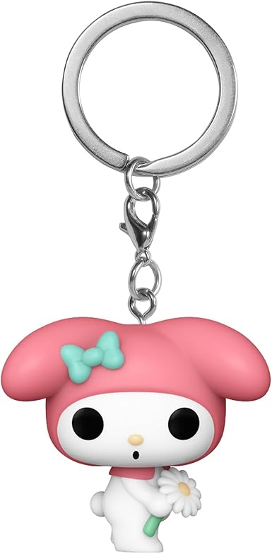 Funko Pocket POP Keychain – Hello Kitty: My Melody Spring Time