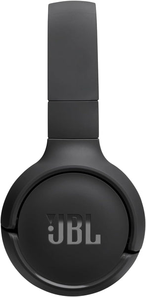 JBL T520BT/BK 57H Black Bluetooth V5.3 Headphones