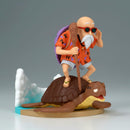 Banpresto Figure – Dragon Ball History Box Master Roshi 11cm