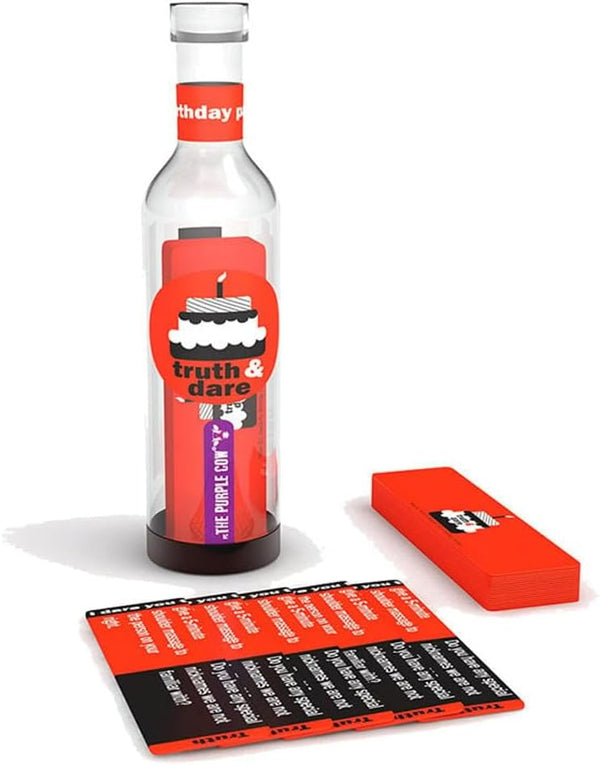 The Purple Cow Truth & Dare CDU