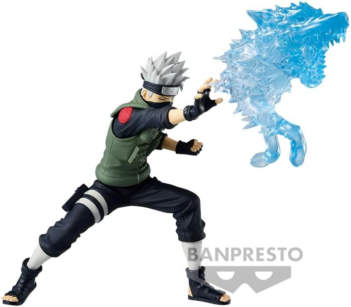 Banpresto Figure Naruto Effectreme Hatake Kakashi
