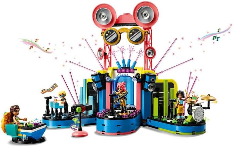 LEGO® | Friends: Heartlake City Music Talent Show (42616)