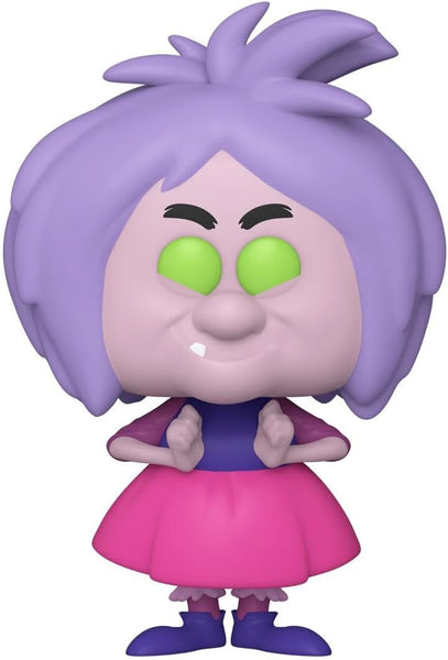 Funko POP: Disney The Sword And The Stone Merlin Madam Mim 1101