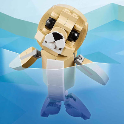 LEGO® | Creator 3in1: Cute Bunny (31162)
