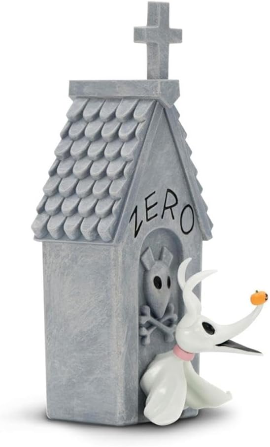Abystyle Nightmare Before Christmas Zero Money Box Figure