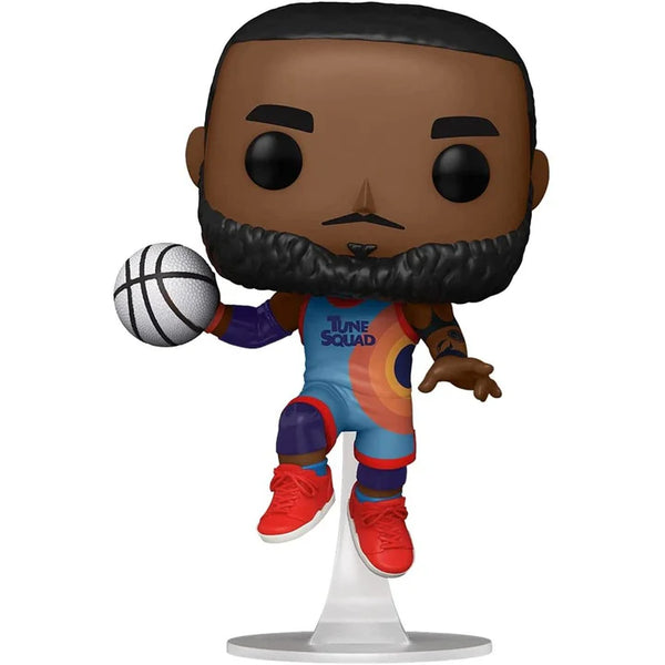 Funko POP Movies: Space Jam A New Legacy - LeBron James (10in Jumbo) 1059