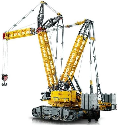 LEGO® | Technic: Liebherr Crawler Crane LR 13000 (42146)