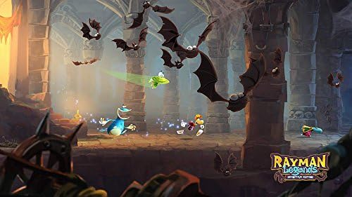 Rayman Legends (Nintendo Switch)