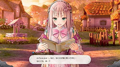 Atelier Lulua: The Scion of Arland (PlayStation 4)