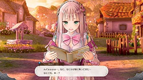 Atelier Lulua: The Scion of Arland (PlayStation 4)