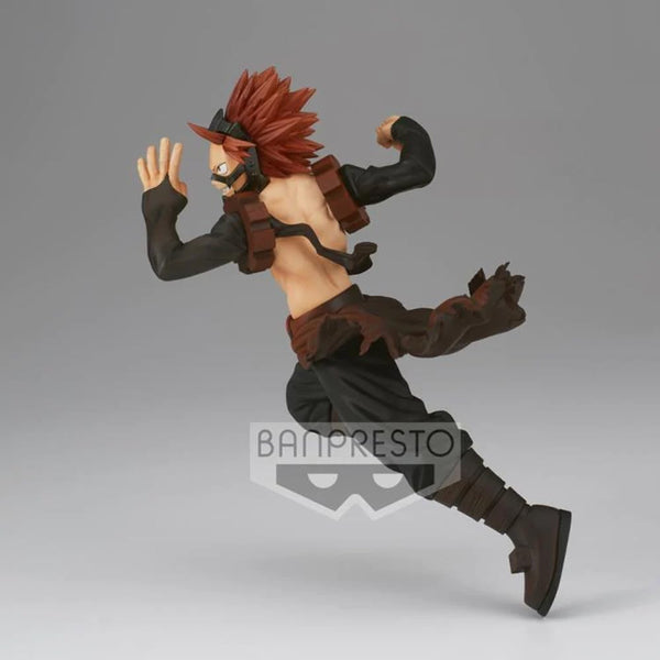 Banpresto Amazing Heroes My Hero Academia Eijiro Kirishima