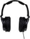JVC Deep Base Wired Headphones Black (HARX330)
