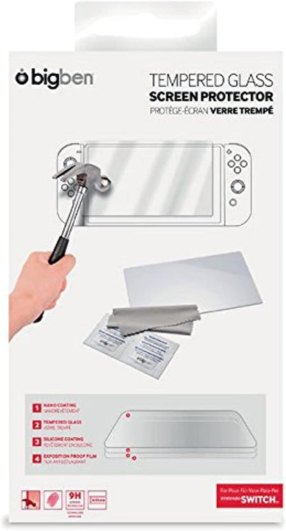 Bigben Interactive Screen Protector (Nintendo Switch)