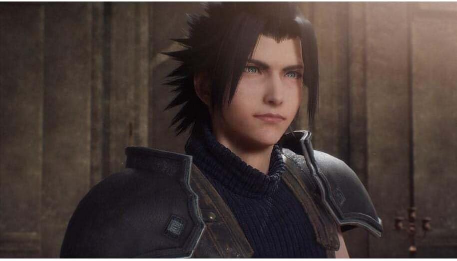 Crisis Core: Final Fantasy VII Reunion (Nintendo Switch)