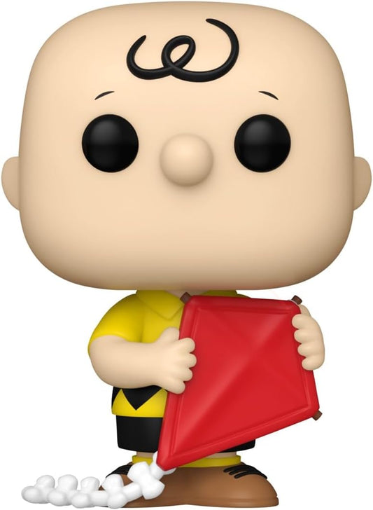 Funko POP! – Animation: Peanuts – Charlie Brown with Kite