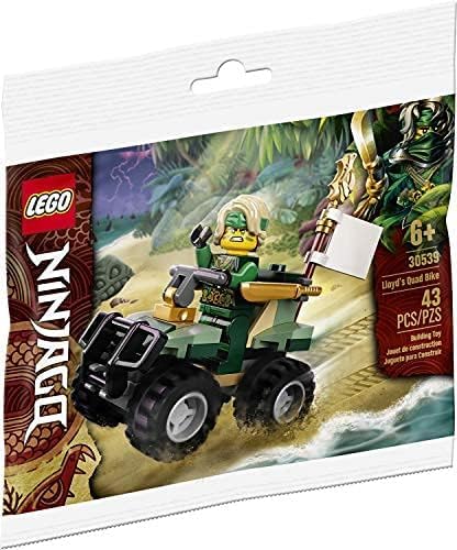 LEGO® | Polybag: Ninjago Lloyds Quad Bike (30539)