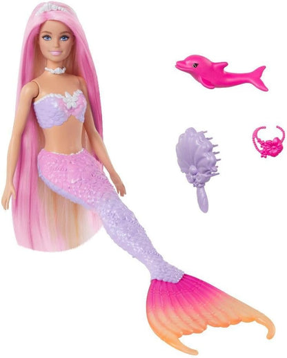 Barbie New Feature Mermaid (Colour Change)