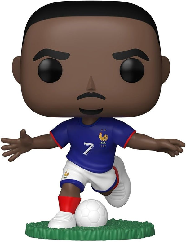 Funko POP! Football - France: Ousmane Dembele