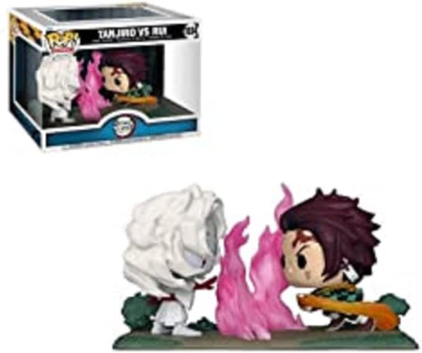 Funko POP: Demon Slayer - Tanjiro vs Rui 1304
