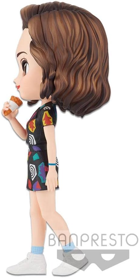 Qposket Stranger Things Eleven Vol. 2 Qposket Figure 13cm