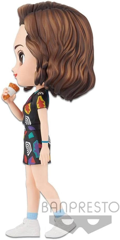 Qposket Stranger Things Eleven Vol. 2 Qposket Figure 13cm