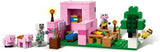 LEGO® | Minecraft: The Baby Pig House (21268)