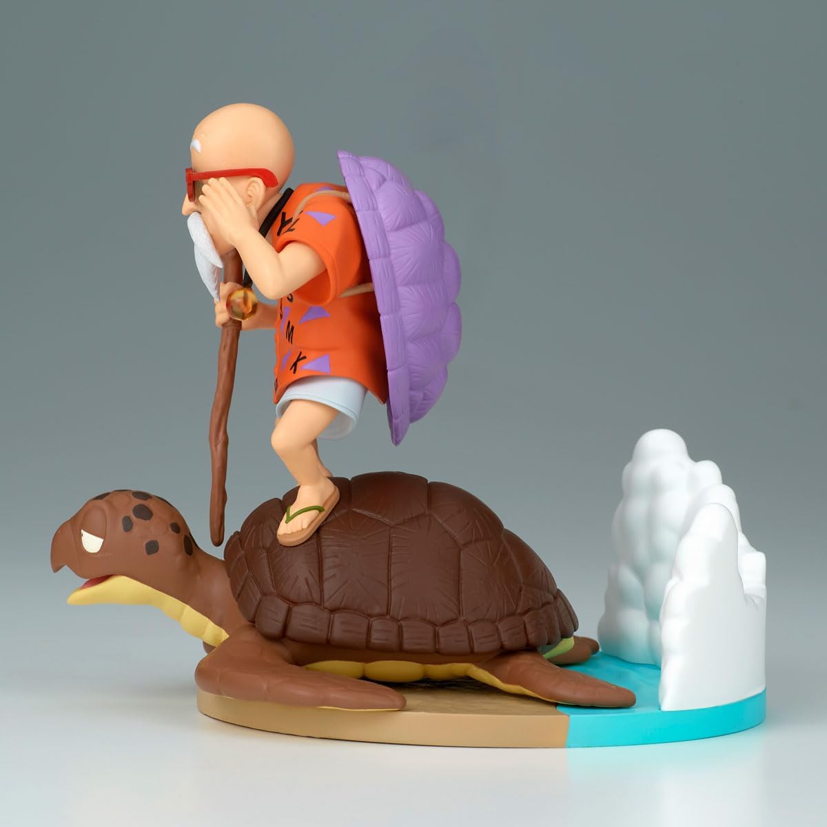 Banpresto Figure – Dragon Ball History Box Master Roshi 11cm