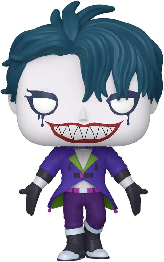 Funko POP! Animation – DC Comics: Suicide Squad Isekai – The Joker