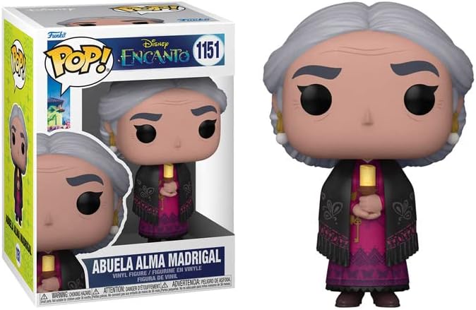 Funko Pop! Disney: Encanto - Abuela