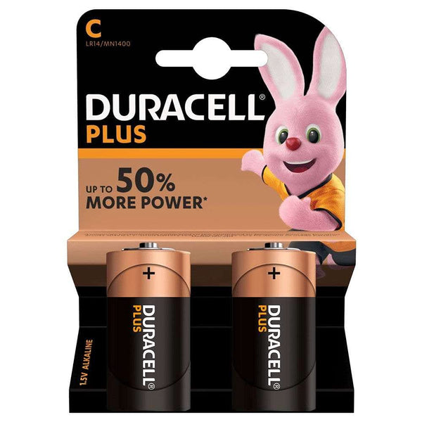 Duracell LR14/MN1400 Size C Battery