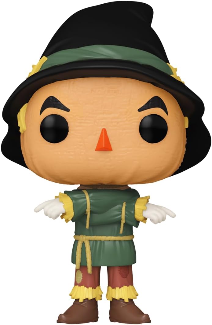 Funko POP Movies: The Wizard Of Oz (Scarecrow)