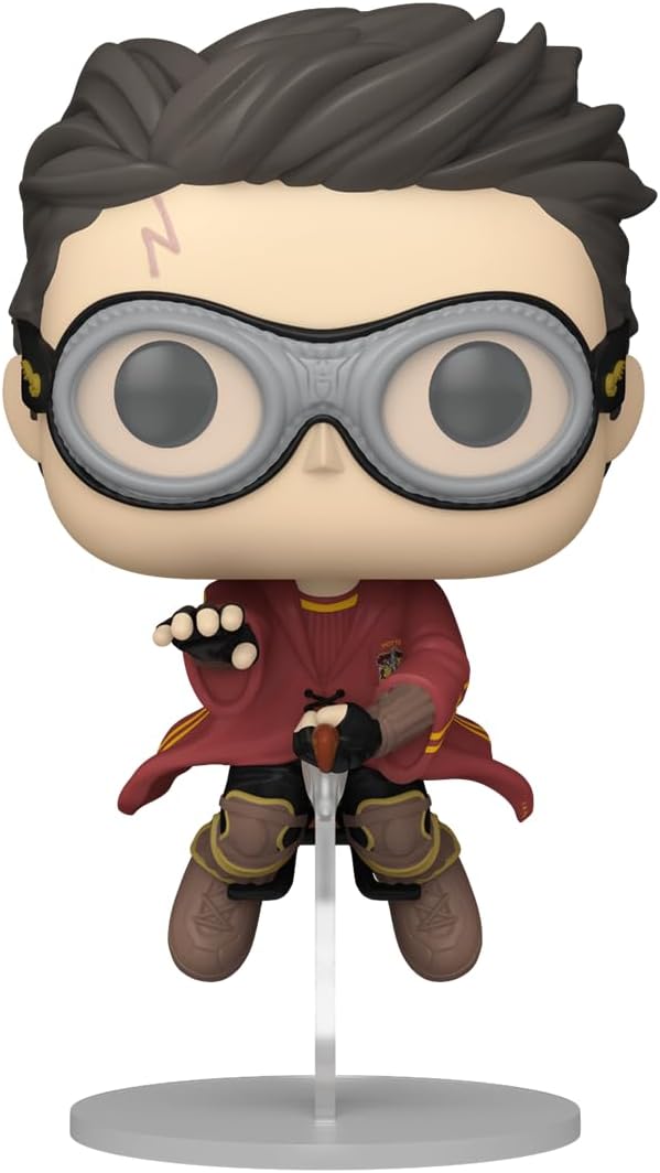 Funko POP! : Harry Potter - Harry on Nimbus 2000