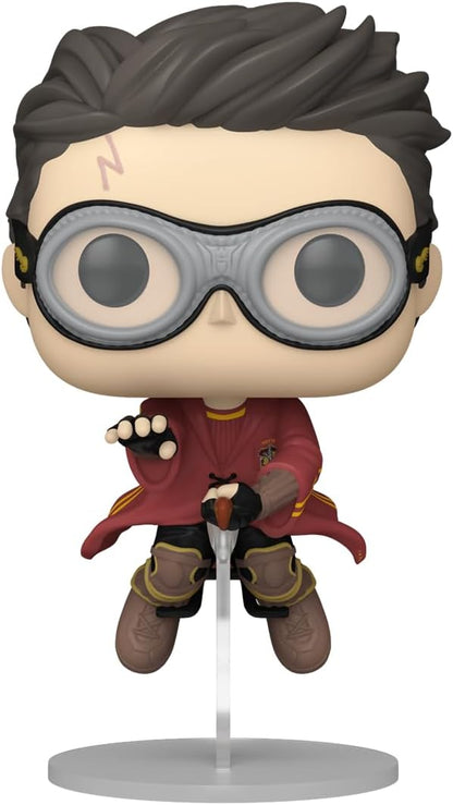 Funko POP! : Harry Potter - Harry on Nimbus 2000