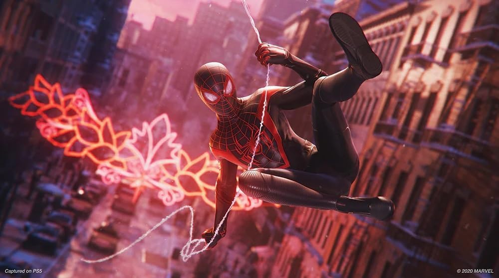 Marvel's Spider-Man: Miles Morales (PlayStation 5)