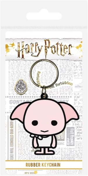 Pyramid Keychain - Harry Potter: Dobby (Chibi)