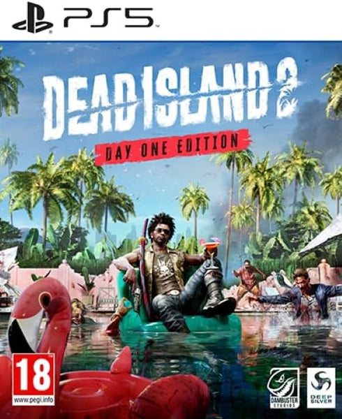 Dead Island 2 (PlayStation 5)