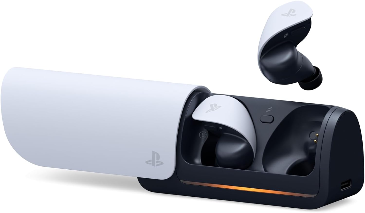 PlayStation PULSE Explore™ Wireless Earbuds White