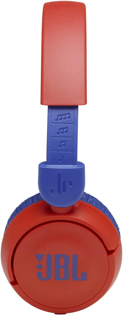 JBL JR310 Kids Red / Blue  Headphones
